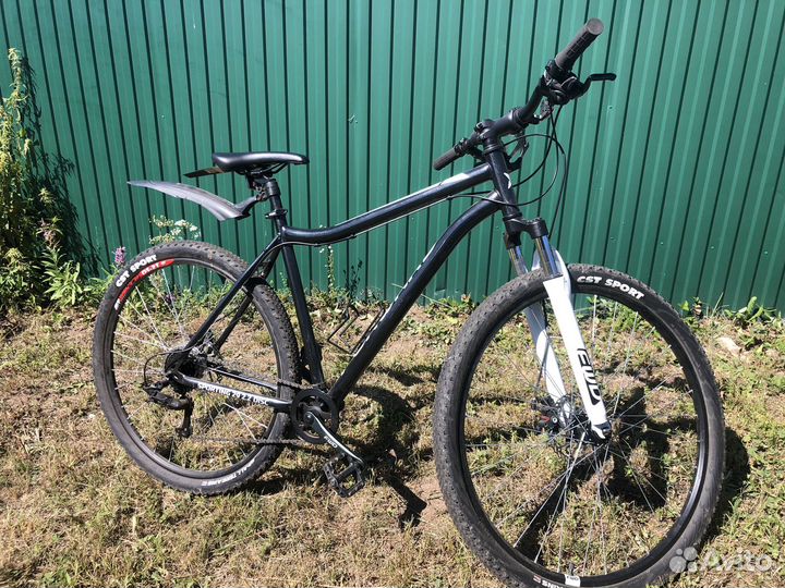 Велосипед форвард 29 спортинг