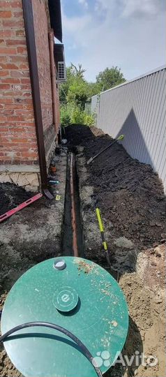 Септик для дома