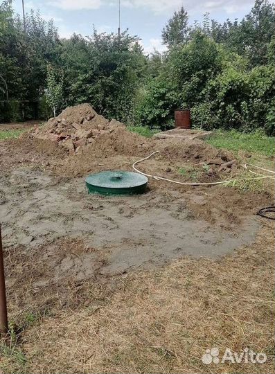 Септик Автономная канализация