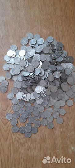 Монеты 1 копейка РФ