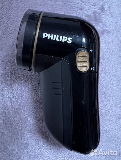 Philips машинка для стридки катышков