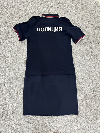 Форма полиция