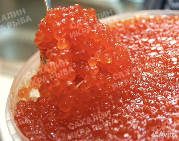 Красная икра