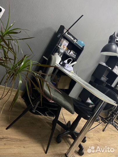 Маникюр гель лак