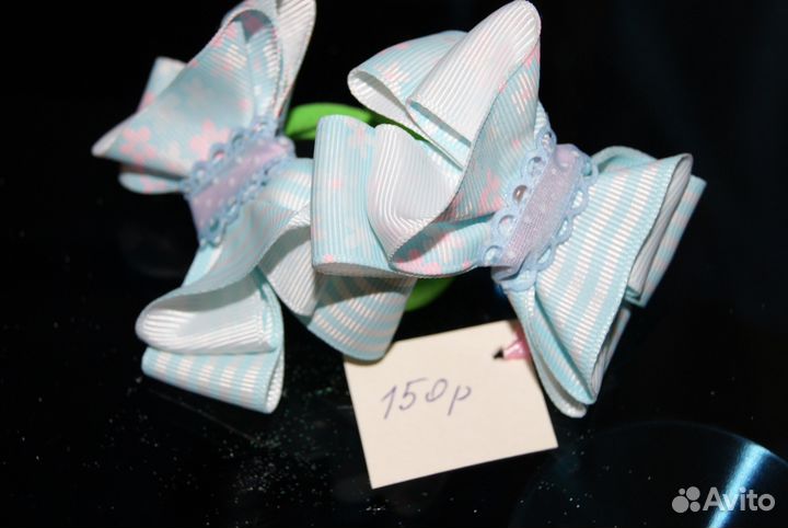 Заколки для девочек и девушек