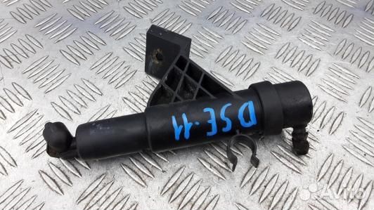 Моторчик омывателя фар volkswagen passat B5 (DSE11