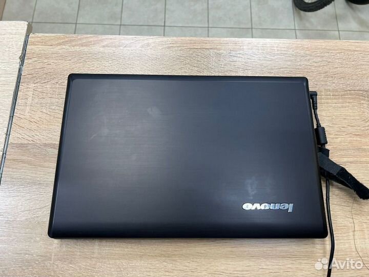 Ноутбук Lenovo G580