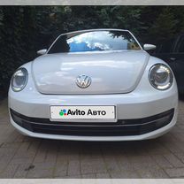 Volkswagen Beetle 1.4 AMT, 2014, 148 000 км, с пробегом, цена 1 650 000 руб.