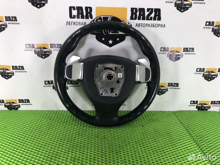 Руль BMW 5, BMW 6