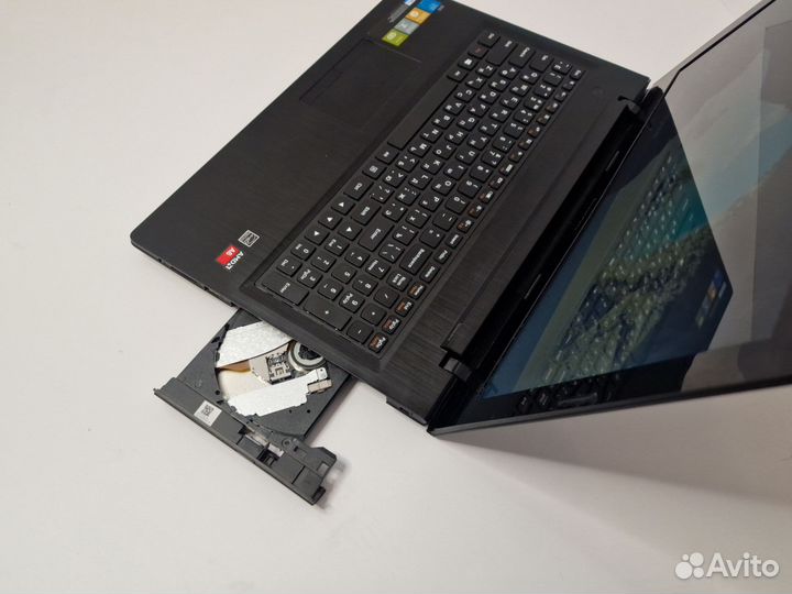 Ноутбук Lenovo 15.6/A6/R4/RAM 8Gb/512Gb