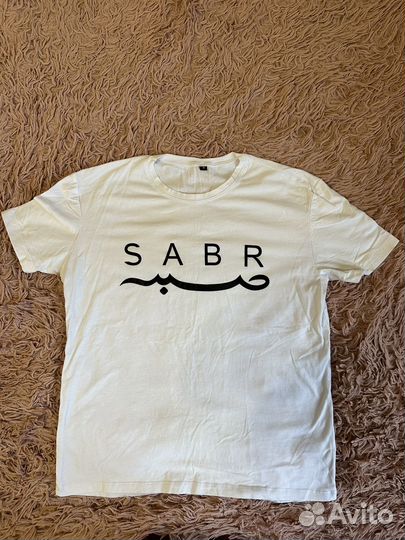 Футболка Sabr женская размер M