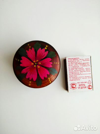 Шкатулки и сувениры времён СССР