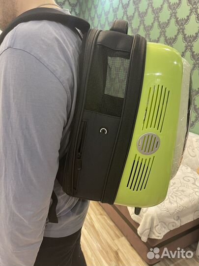 Рюкзак переноска для животных