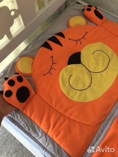 Слипик Тигрёнок