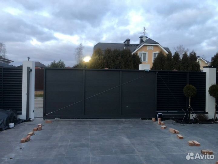 Промышленные ворота