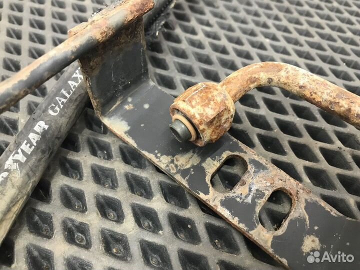 Трубка кондиционера Renault Magnum