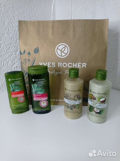 Подарочные набор Ив Роше (доставка по городу)