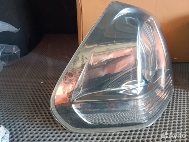 Задние фонари lexus рх 350