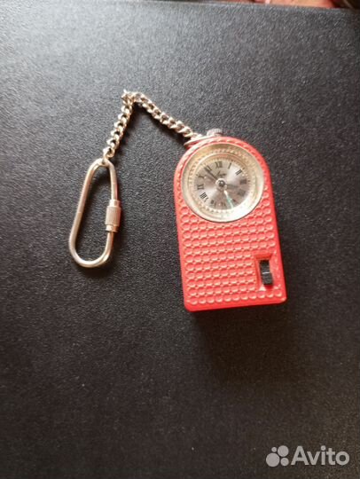 Часы луч карманные СССР, состояние отличное