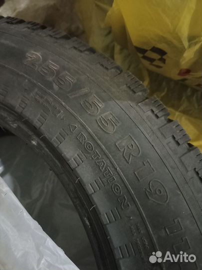 Altaire Durable-01 255/55 R19