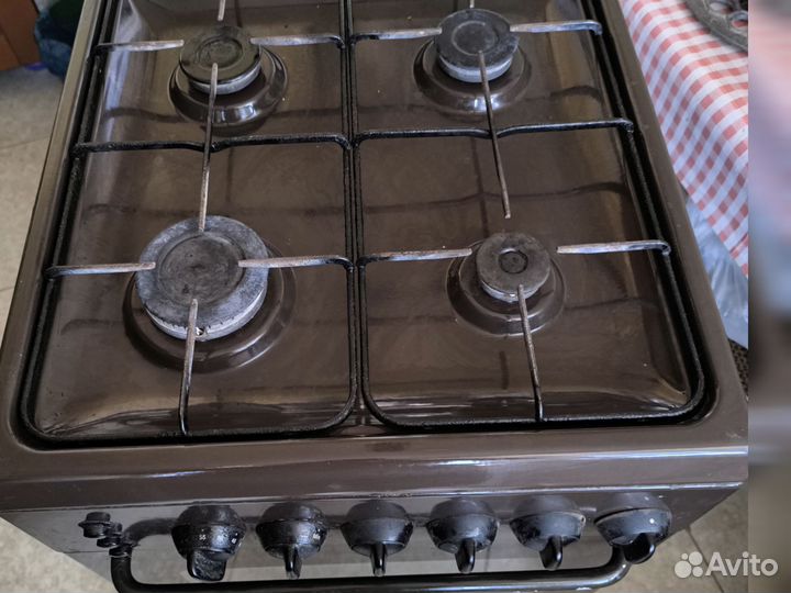 Газовая плита бу