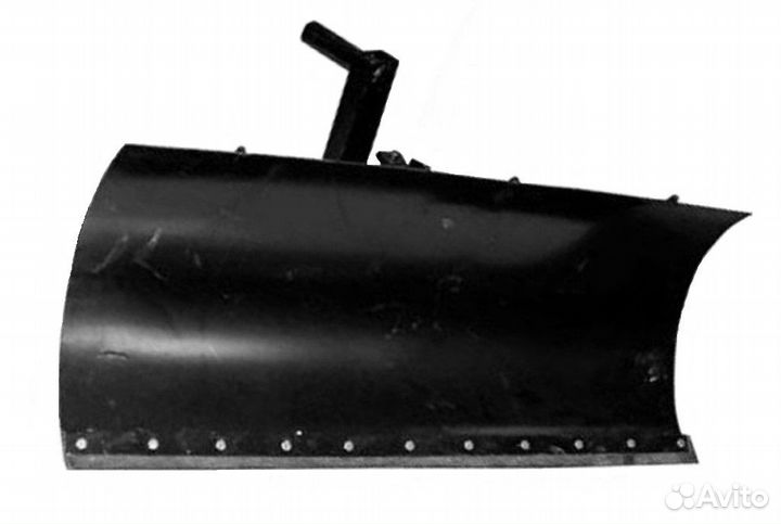 Отвал М/б на мотоблок