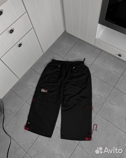 Широкие opium шорты