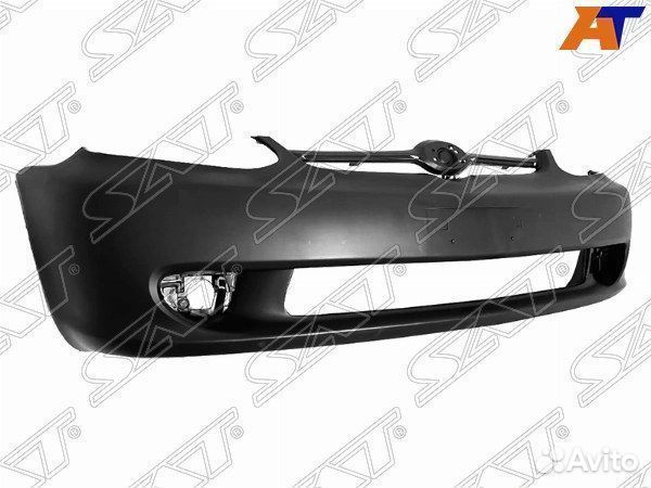 Бампер передний toyota echo, toyota platz, toyota