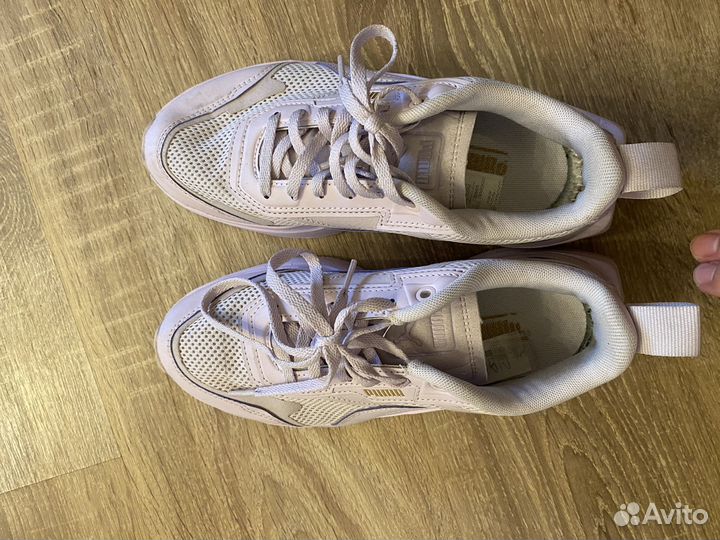 Кроссовки женские puma 36