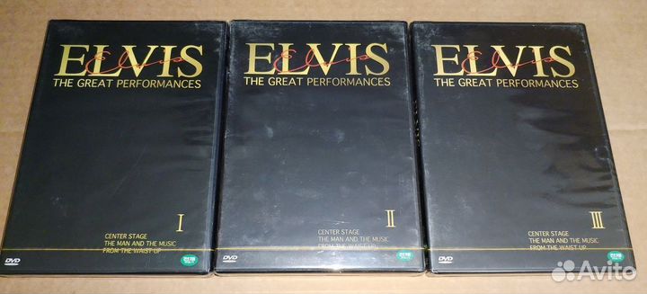 Музыка на dvd