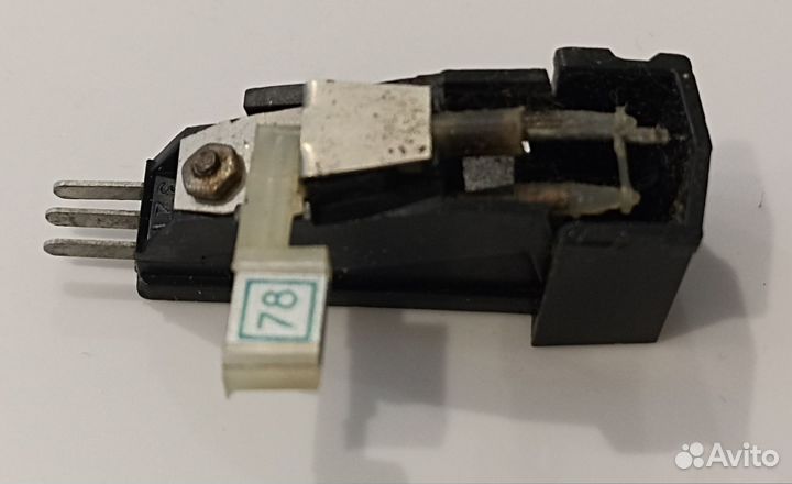 Звукосниматель гзку-631Р Алмаз