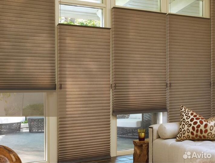 Рулонные шторы от производителя