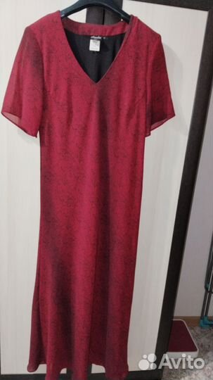 Вечернее платье в пол