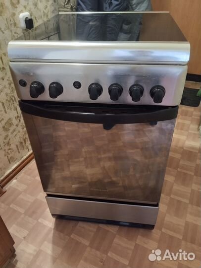 Газовая плита Ariston