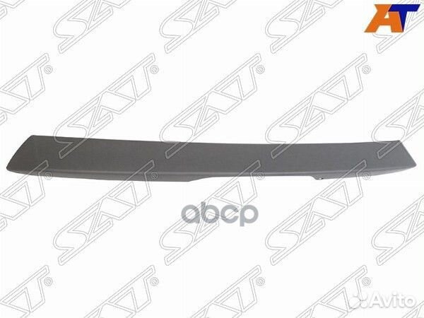 Спойлер mitsubishi outlander XL 06-13 ST-MB52-7