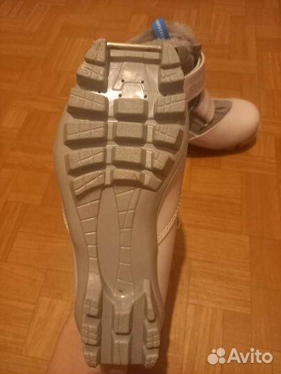 Лыжные ботинки Nordway Pearl NNN