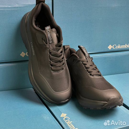 Кроссовки мужские Columbia Gray