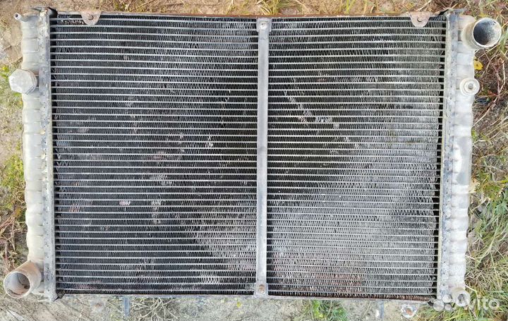 Радиатор охлаждения газ 3110