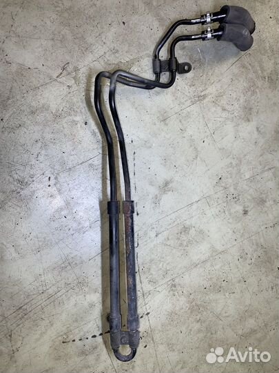 Радиатор гидроусилителя Toyota Vista SV30