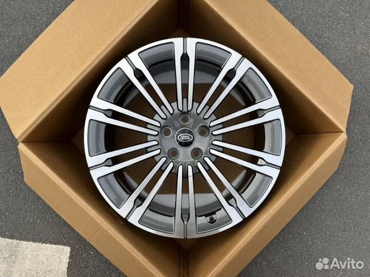 Диски Land Rover R21 5/120 кованые