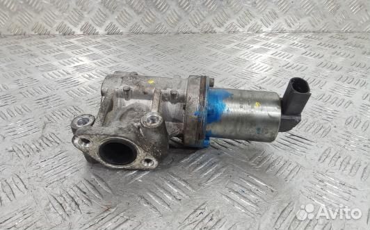 Клапан EGR дизельный KIA CEE'D 1 (7BR13A901)