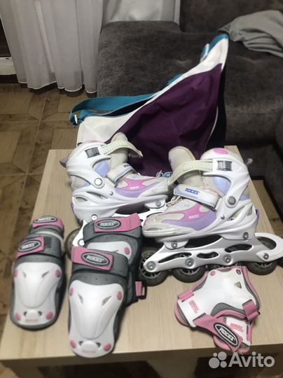 Ролики детские