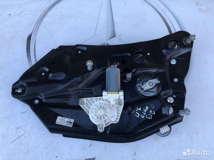 Стеклоподъемник задний правый Mercedes w238