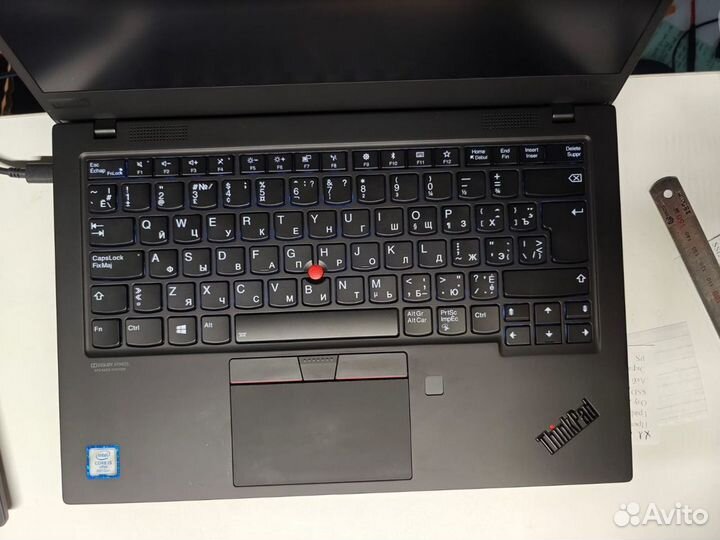 Lenovo thinkpad x1 carbon gen 7 2шт на отправку