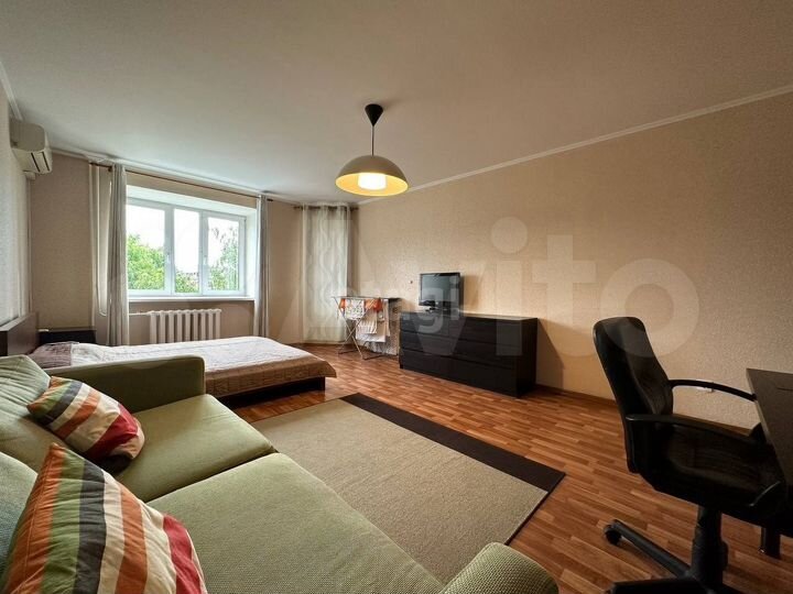 1-к. квартира, 50,2 м², 4/10 эт.