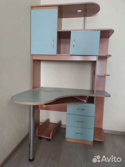 Детский школьный уголок