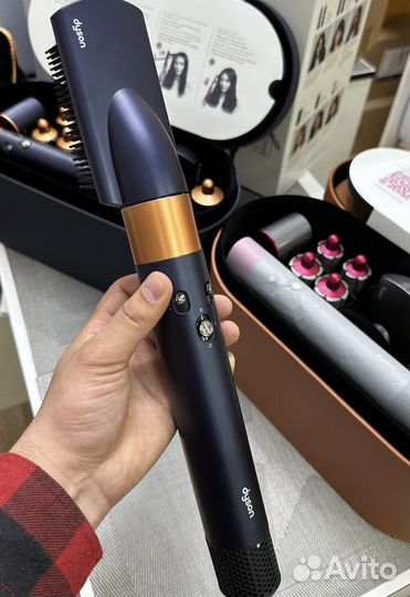 Стайлер Dyson Airwrap Complete Новый Гарантия арт5