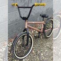 Трюковой велосипед bmx бу