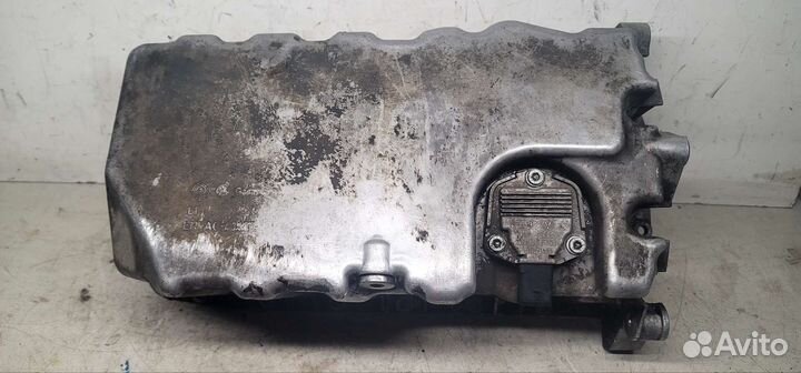 Поддон двигателя 1.9 2.0 AXA AXB VW TransporterT5