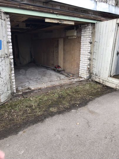 Гараж, 18 м²